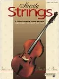 Strictly Strings, Bk 1: Bass, Vol. 1