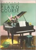 Alfred's Basic Adult Piano Course Lesson Book, Bk 2