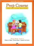 Alfred's Basic Piano Prep Course Theory, Bk A
