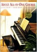 Alfred's Basic Adult All-in-One Piano Course, Bk 1: Book & CD
