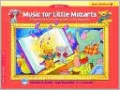 Music for Little Mozarts Music Workbook, Bk 1: Coloring and Ear Training Activities to Bring Out the Music in Every Young Child