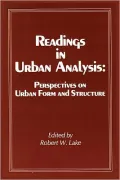 Readings in Urban Analysis