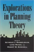 Explorations in Planning Theory