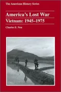 America's Lost War: Vietnam: 1945-1975 9American History Series)