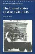 The United States at War, 1941-1945