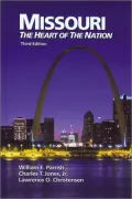 Missouri, the Heart of the Nation