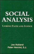 Social Analysis: Linking Faith and Justice
