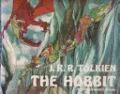The Hobbit by J.R.R. Tolkien — book cover