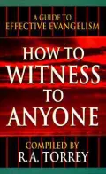 How to Witness to Anyone