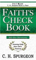 Faith's Checkbook
