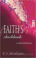 Faith's Checkbook