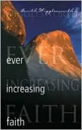Ever Increasing Faith