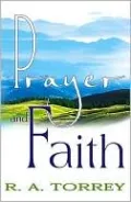 Prayer and Faith