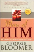More of Him: Receiving the Power of the Holy Spirit