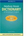 Hardcover Text for Heinle's Newbury House Dictionary of American English with Integrated Thesaurus, 4th