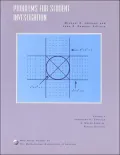 Problems for Student Investigation, Vol. 4