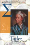 Euler: The Master of Us All ( Dolciani Mathematical Expositions Series, No. 22)