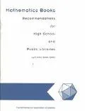 Mathematics Books Recommendations for High School and Public Libraries
