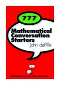 777 Mathematical Conversation Starters (Spectrum Series)