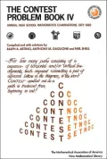 The contest problem book IV