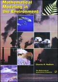 Mathematical Modeling in the Environment