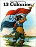 Color Book-the Thirteen Colonies