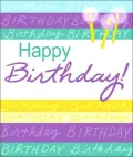 Happy Birthday!