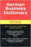 German Business Dictionary