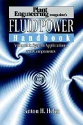 Plant Engineering Magazine's Fluid Power Handbook System Applications and Components