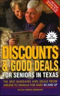Discounts and Good Deals for Texas Seniors