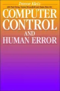 Computer Control and Human Error