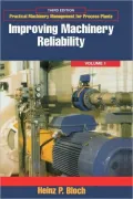 Improving Machinery Reliability