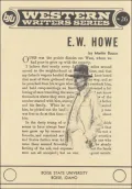 E. W. Howe