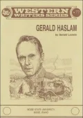 Gerald Haslam