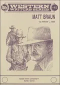 Matt Braun
