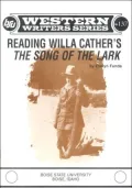 Reading Willa Cather's The Song of the Lark