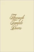 Through Temple Doors