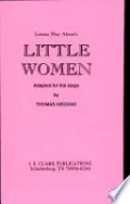 Book cover of Little Women