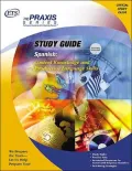 Spanish: Content Knowledge and Productive Language Skills