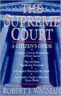 The Supreme Court: A Citizen's Guide