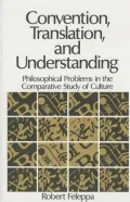 Convention, Translation, and Understanding