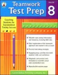 Teamwork Test Prep Grade 8 Math