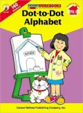 Dot-To-Dot Alphabet