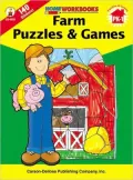 Farm Puzzles & Games