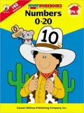 Numbers 0-20