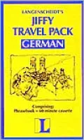 Langenscheidt Jiffy Travel Pack German