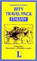 Langenscheidt Jiffy Travel Pack Italian