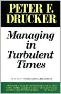 Managing in Turbulent Times