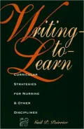 Writing-To-Learn