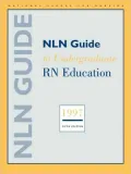 NLN Guide to Undergraduate RN Education 1997